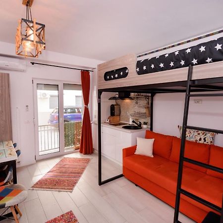 Kataleya Studio Apartment Năvodari Exterior foto