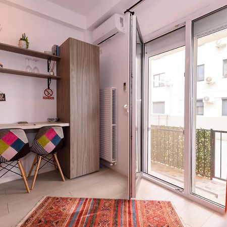 Kataleya Studio Apartment Năvodari Exterior foto