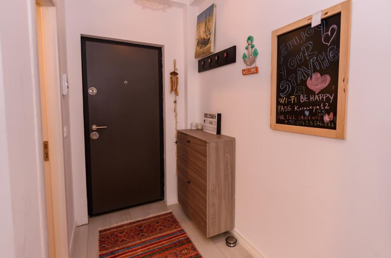 Kataleya Studio Apartment Năvodari Exterior foto