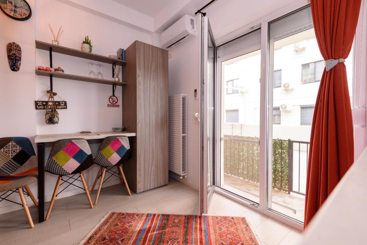 Kataleya Studio Apartment Năvodari Exterior foto