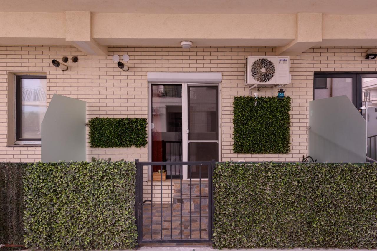 Kataleya Studio Apartment Năvodari Exterior foto