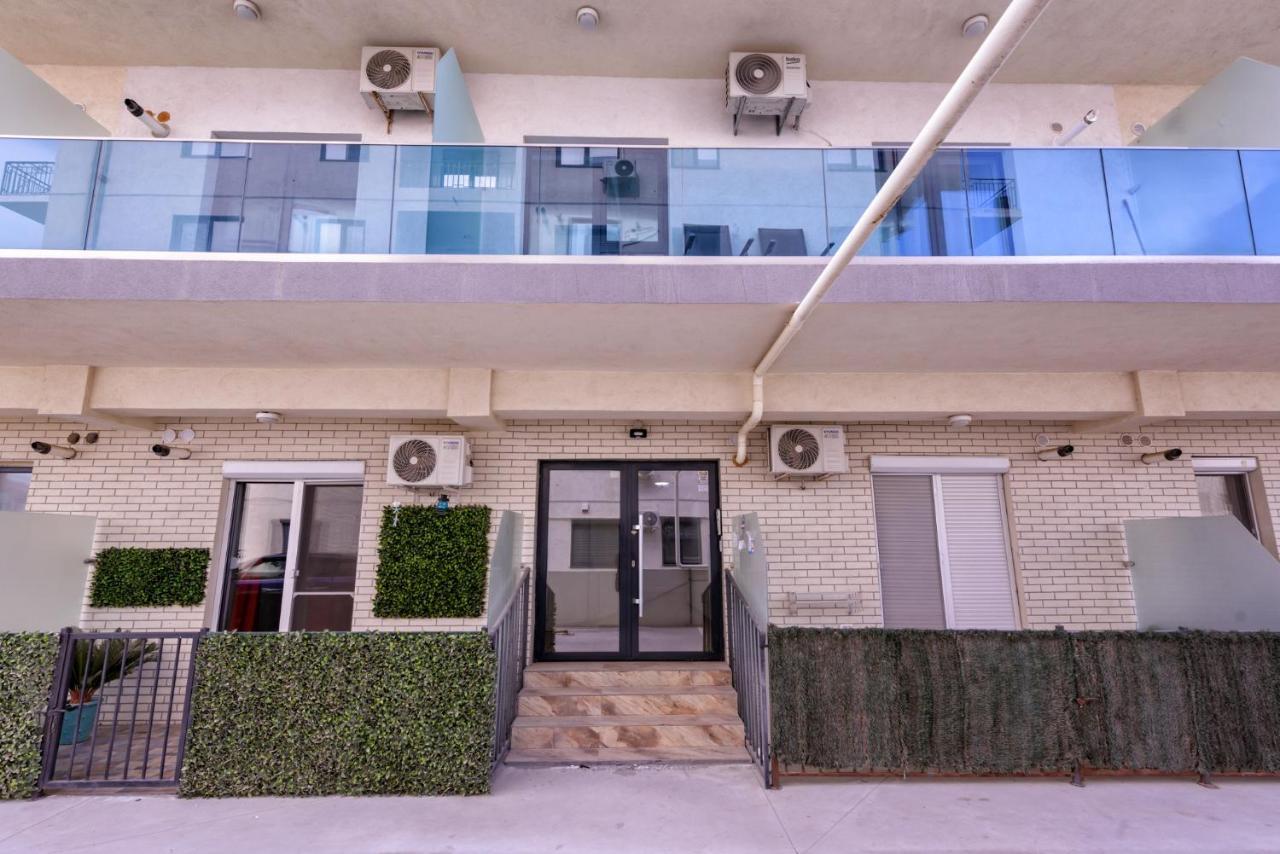 Kataleya Studio Apartment Năvodari Exterior foto