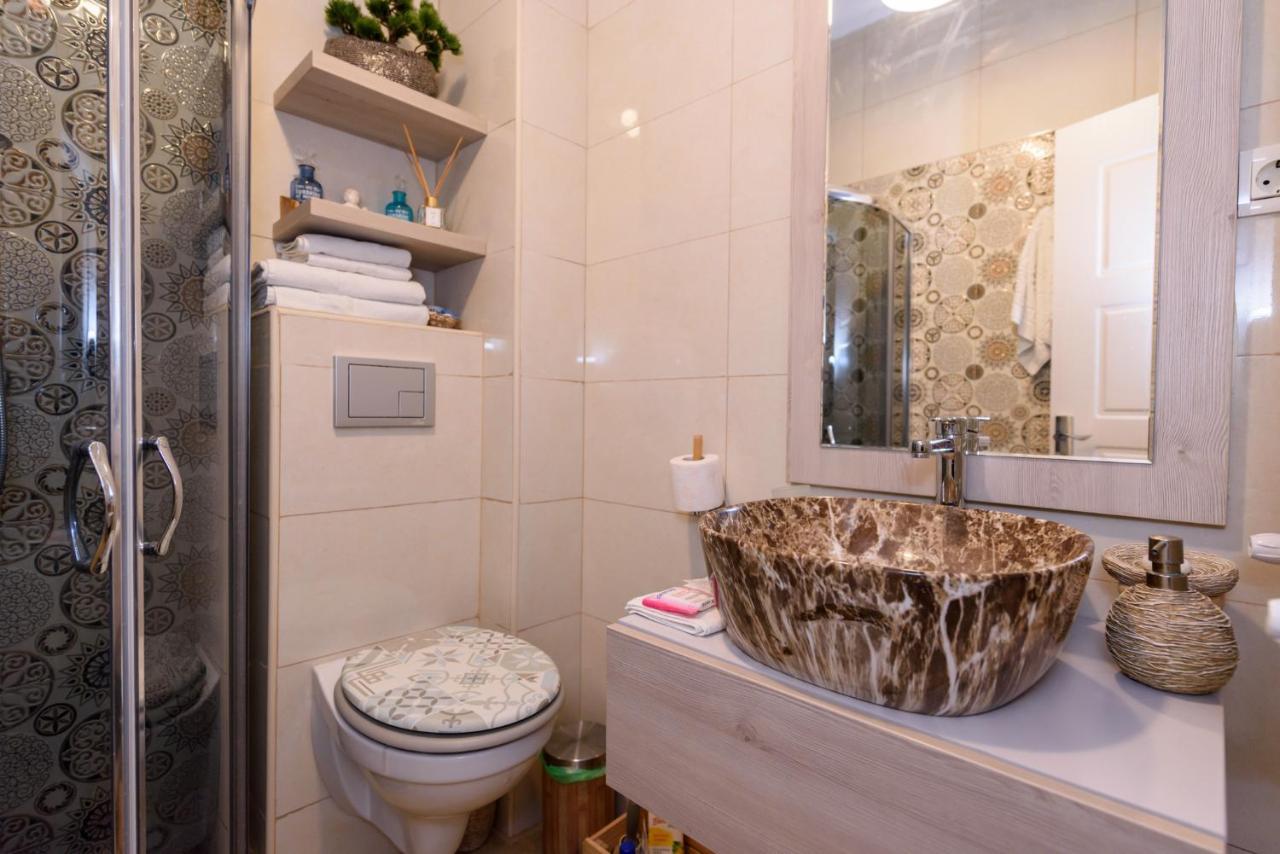 Kataleya Studio Apartment Năvodari Exterior foto