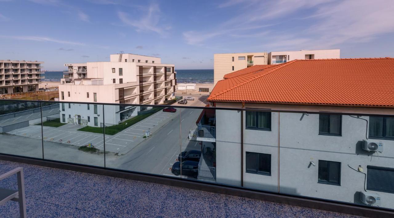 Kataleya Studio Apartment Năvodari Exterior foto