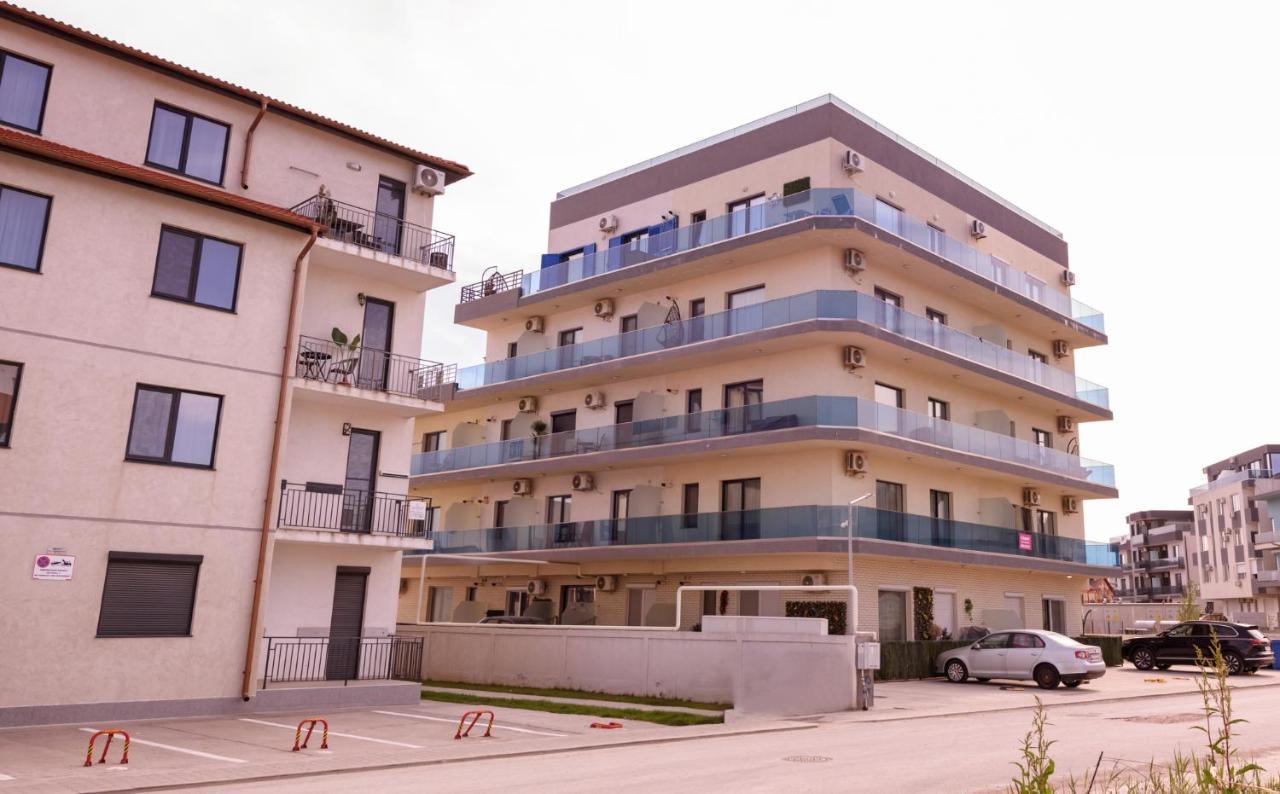 Kataleya Studio Apartment Năvodari Exterior foto